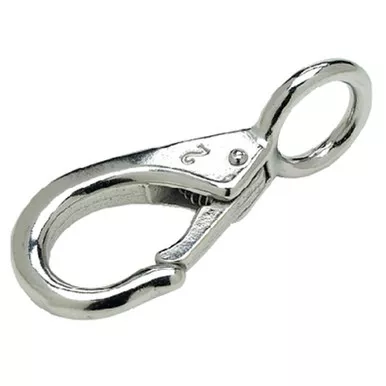 #0 Size 2 Inch Stainless Steel Fast Eye Snap for Boats