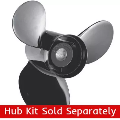 10-3/8X12RH Michigan Wheel Vortex Propeller (XHS Hub)(992405)