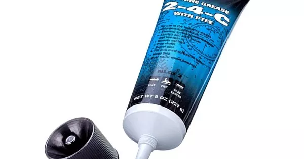 2-4-C Multi-Purpose Marine Lubricant 802859A