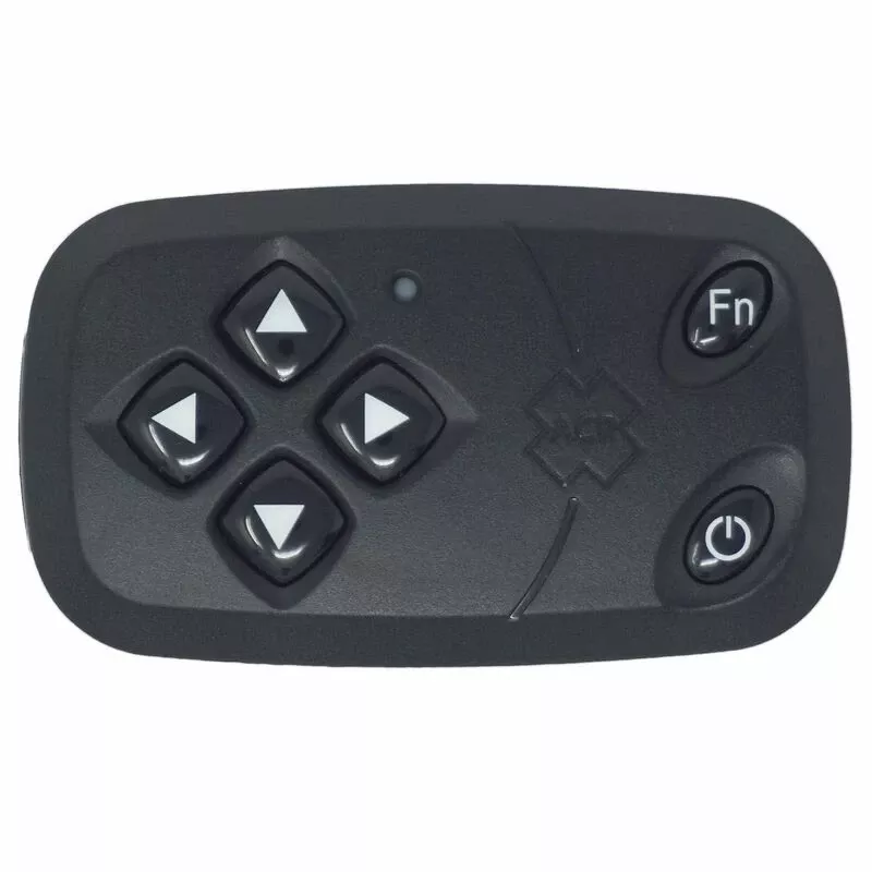 ACR ELECTRONICS Wireless Dash Mount Remote for RCL-85 & RCL-95 Searchlights