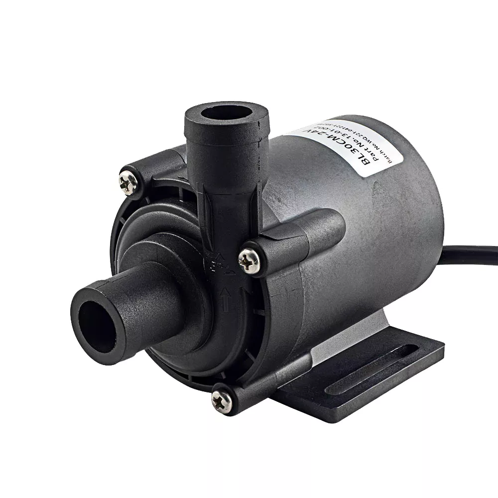 Albin Group DC Driven Circulation Pump w/Brushless Motor – BL30CM 12V