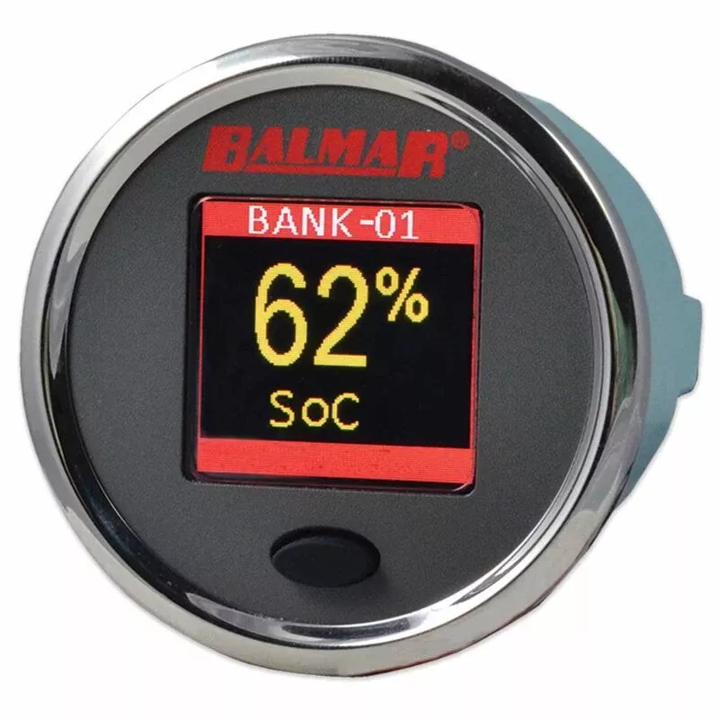 BALMAR SG200 Color Display Battery Monitor