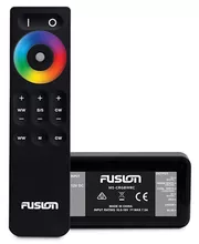 Garmin Fusion CRGBW Wireless Remote – RGBW Lighting Control for Marine Speakers & Subwoofers