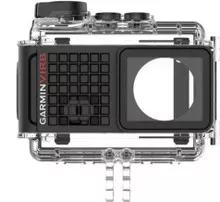 Garmin VIRB Ultra 30 Additional Waterproof Case for 40m Submersion with Water-Repellent Anti-Glare Lens