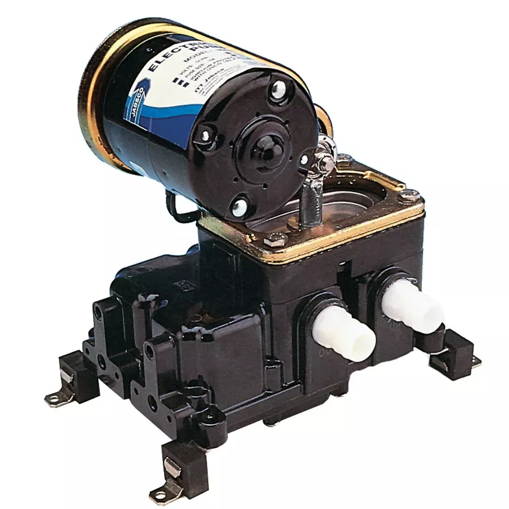 Jabsco 36600 Belt Driven Diaphragm Bilge Pump - 12V | 36600-0000