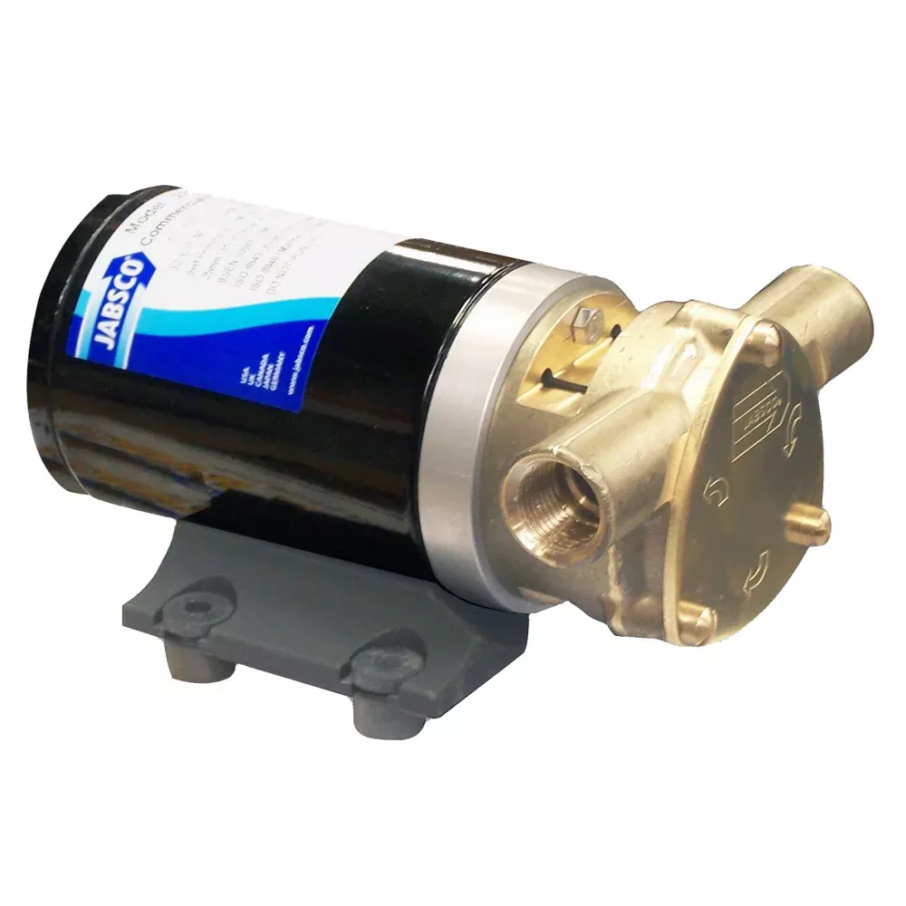 Jabsco Commercial Duty Water Puppy - 12V | 18670-0123
