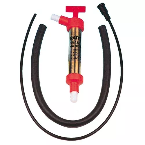 Jabsco Little Pal Utility Pump [34060-0010]