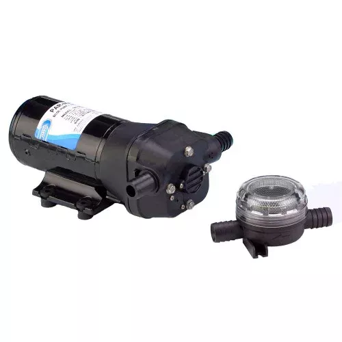 Jabsco PAR-Max 4 Bilge/Shower Drain Pump 12V | 31705-0092