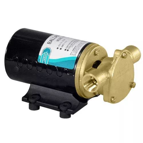 Jabsco Wakeboard Ballast Puppy w/Reversing Switch - 12V | 18220-1127