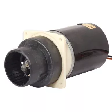 Jabsco Waste Pump Assembly - 12V QF/DS | 37072-0092
