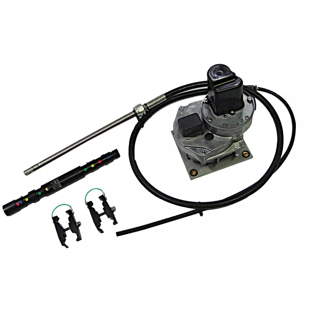 Octopus Sterndrive System f /Mercruiser 1983-1993 & European Volvo Diesel from 1994 [OCTAFMDRESYSB]