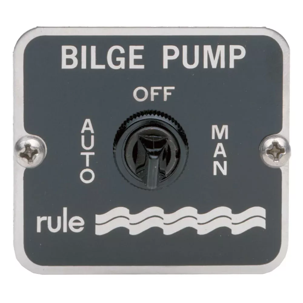 Rule 3-Way Panel Switch | 45