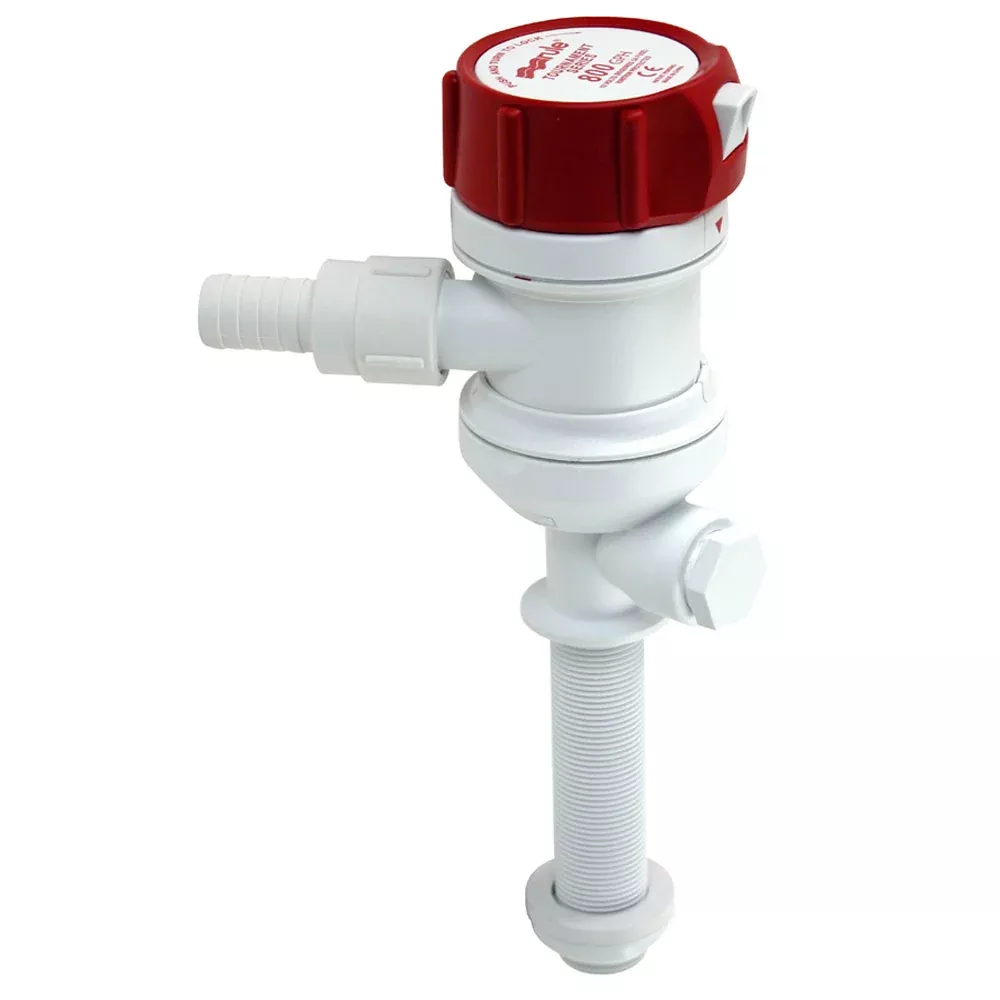 Rule STC Tournament Series 800 G.P.H. Livewell Pump[403STC]