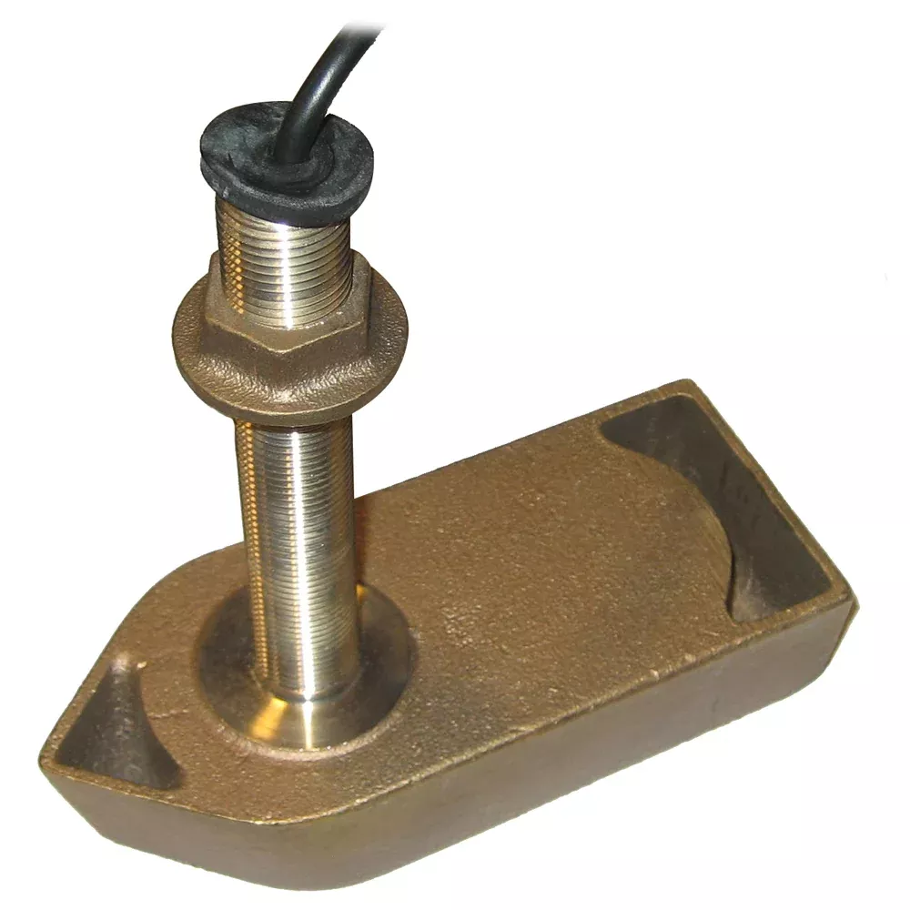 SI-TEX 307/50/200T-CX Thru-Hull Transducer f/SVS-650, CVS-126 & CVS-128[307/50/200T-CX]