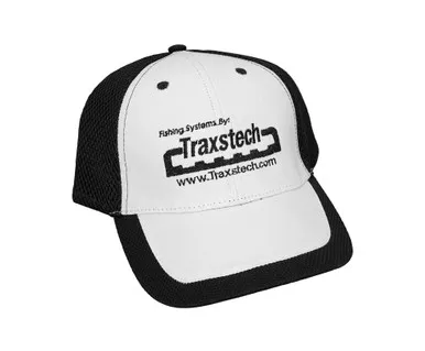 Traxstech Adjustable Trucker Style Hat