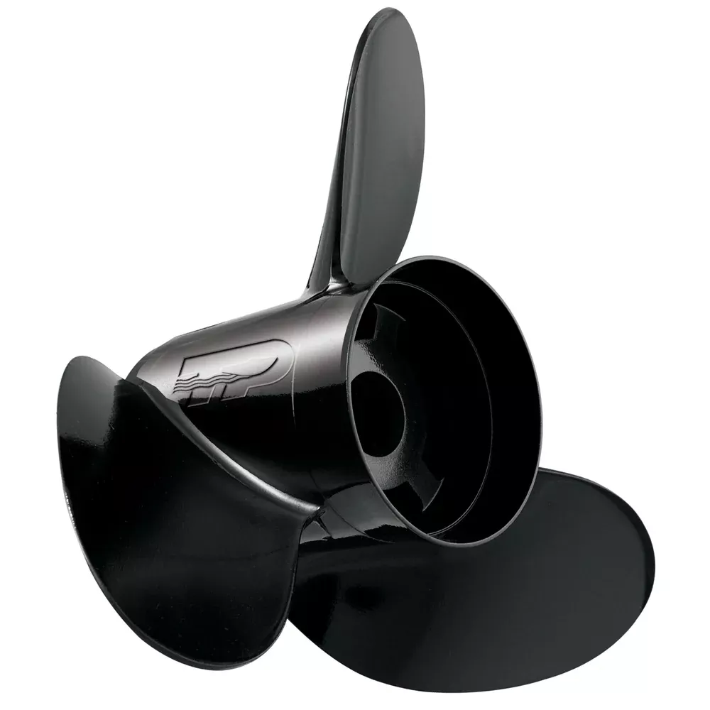 Turning Point Hustler – Right Hand – Aluminum Propeller – LE-1421- 3-Blade – 14.25″ x 21 Pitch