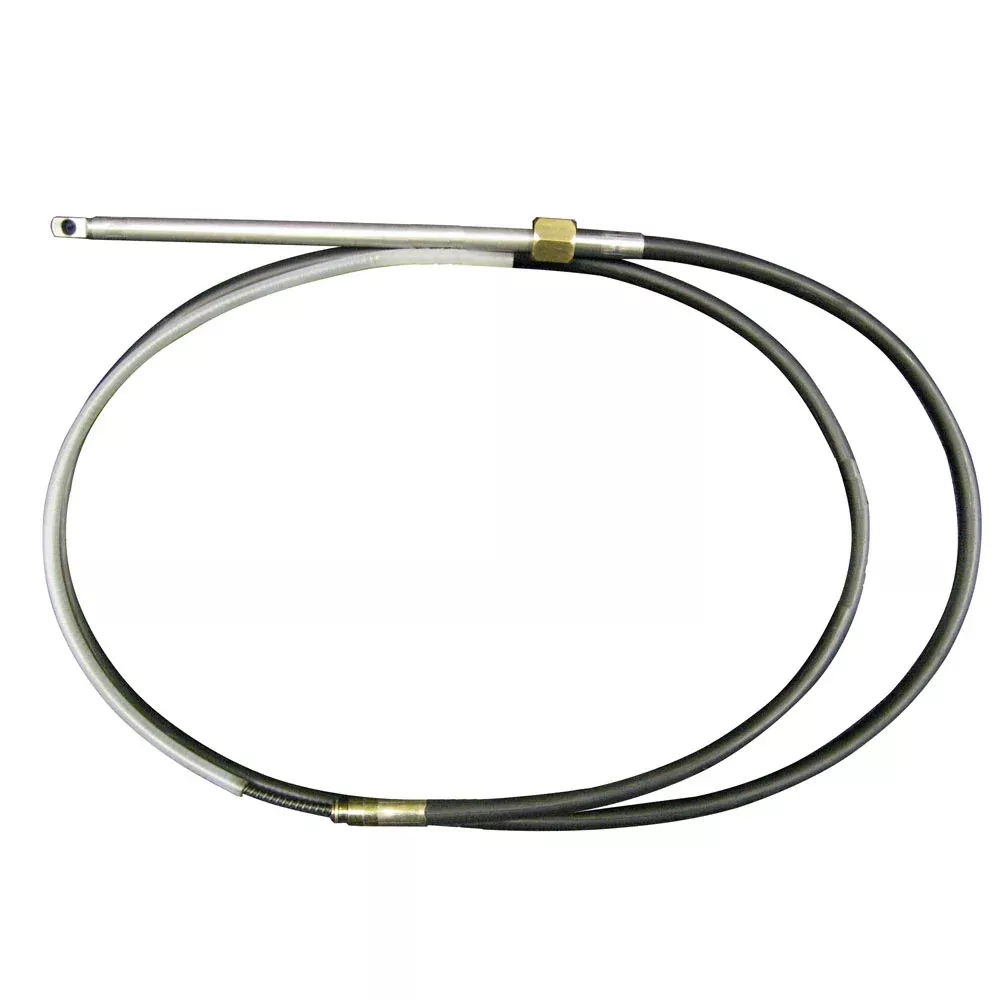 UFlex M66 16′ Fast Connect Rotary Steering Cable Universal