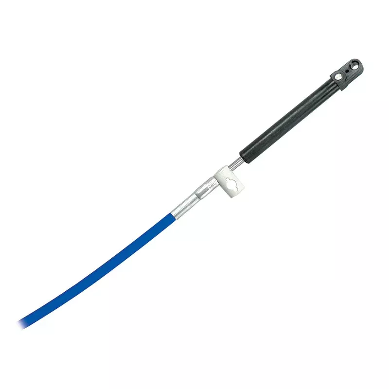 Uflex MACH Series High Efficiency & Flexibility Engine Control Cable – Mercury Style – 38′
