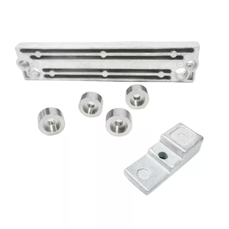 ZINC Anode Kit For Suzuki outboard 90HP-140HP replace 55321-87J00 55321-90J01 55320-94900