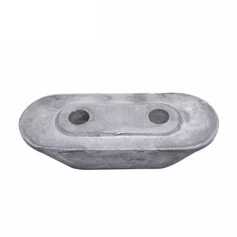 Zinc Anode Small 6E0-45251-12 For Yamaha Outboard 2T 4hp 5hp 8hp 9.9hp 15HP Parsun Hidea 41106-935-812