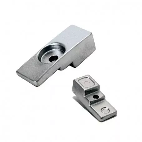 Zinc Anode For Suzuki Outboard Motor 4T DF60-DF140 55321-90J00 55321-90J01