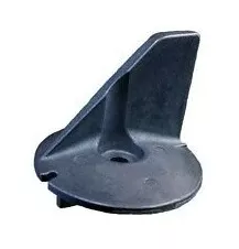 Zinc Anode Trim Tab For Tohatsu Outboard Motor 2T 60HP 70HP 90HP 115HP 140HP Anode 3B7-60217-1;3B7-60217-0