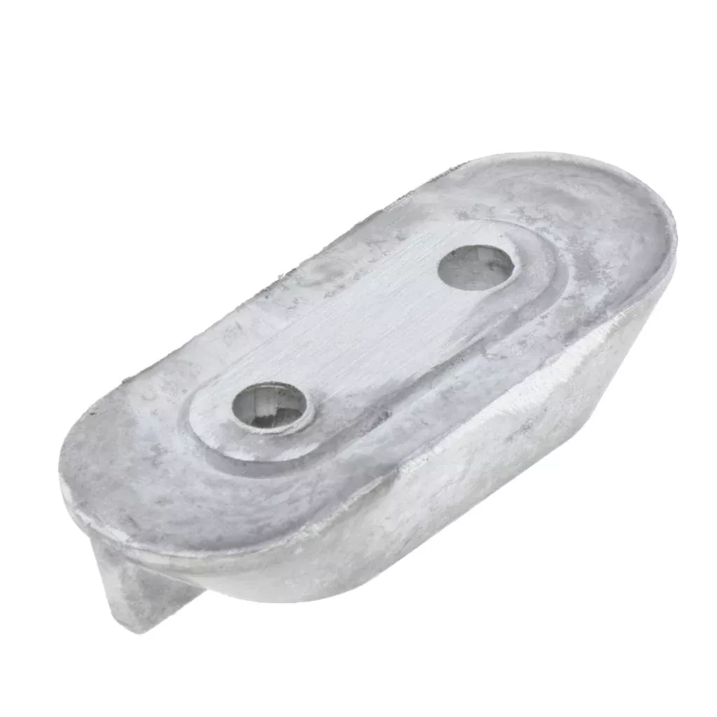 Zinc Anode For YAMAHA Outboard Motor 8-60 HP 2T 4T Parsun Hidea Powertec 65W-45251-00