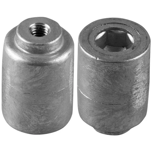 Zinc Anode For Yamaha Outboard Motor Cylinder Block Using 4T F90-F250 68V-11325-01 68V-11325-02 68V-11325-00