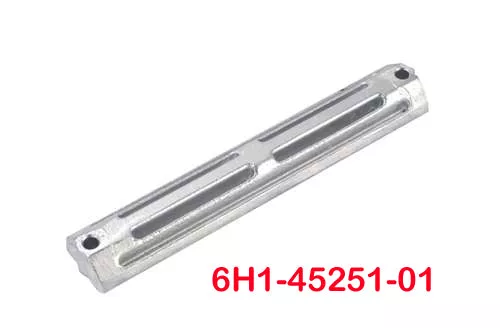 Zinc Anode For Yamaha Outboard Parts 2T Parsun 60HP 70HP 85HP 6H1-45251-03 ;6H1-45251-01
