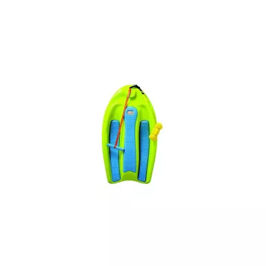 ZUP Coast 80 Multi-Porpose Watersport Training Board for Kids, Yellow